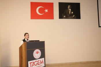 Сотрудница института приняла участие в научно-практическом тренинге, проходившем в Измире, Турция